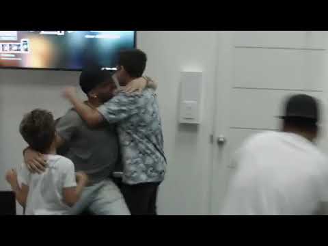 YouTube video