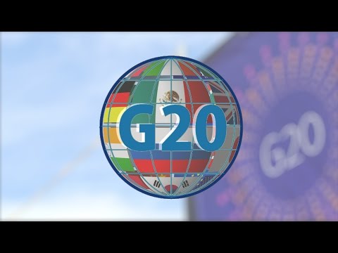 你知道G20峰在談論什麼議題嗎?為什麼G20峰會很重要 (Why the G20 summit is important)