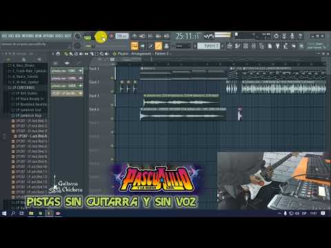 LAMENTO DE UN PRESO PASCUALILLO - SE HACEN PISTAS SIN GUITARRA PEDIDOS AL +51 916 427 364