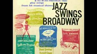 Russ Freeman Trio - The Party's Over