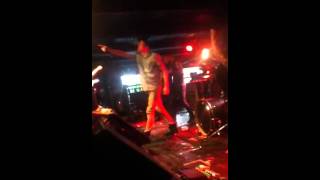 The Plot In You &quot;Unwelcome&quot; &amp; &quot;Miscarriage&quot; Live at Zydeco