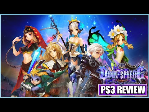 Odin Sphere Leifthrasir - PS3 Review