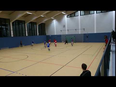 Das Tor zum 1:1 gegen Hertha 06