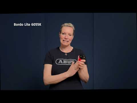 Product presentation BORDO™ Lite 6055K