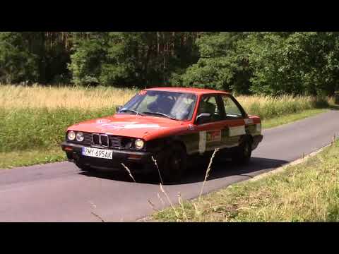 1 Rally M3Racing Tarmac Masters 2018 - Leszek Dobrucki / Tomasz Brzozowski - BMW e30 1.8is