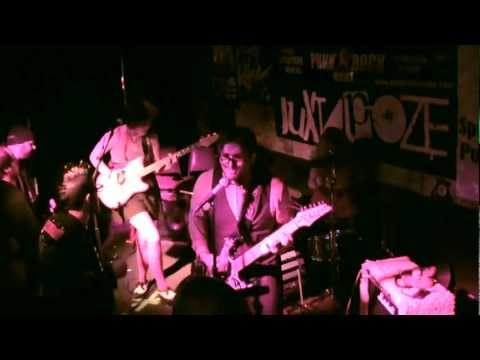 Mr. Clit and the Pink Cigarettes - Live - Wisenheimer