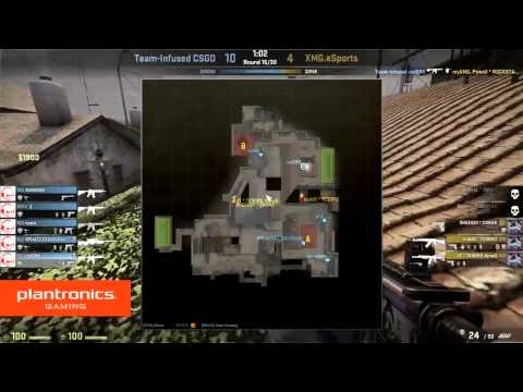 Team Infused vs XMG - Game #3 - Grand Final - Insomnia51 Multiplay Strike Challenge