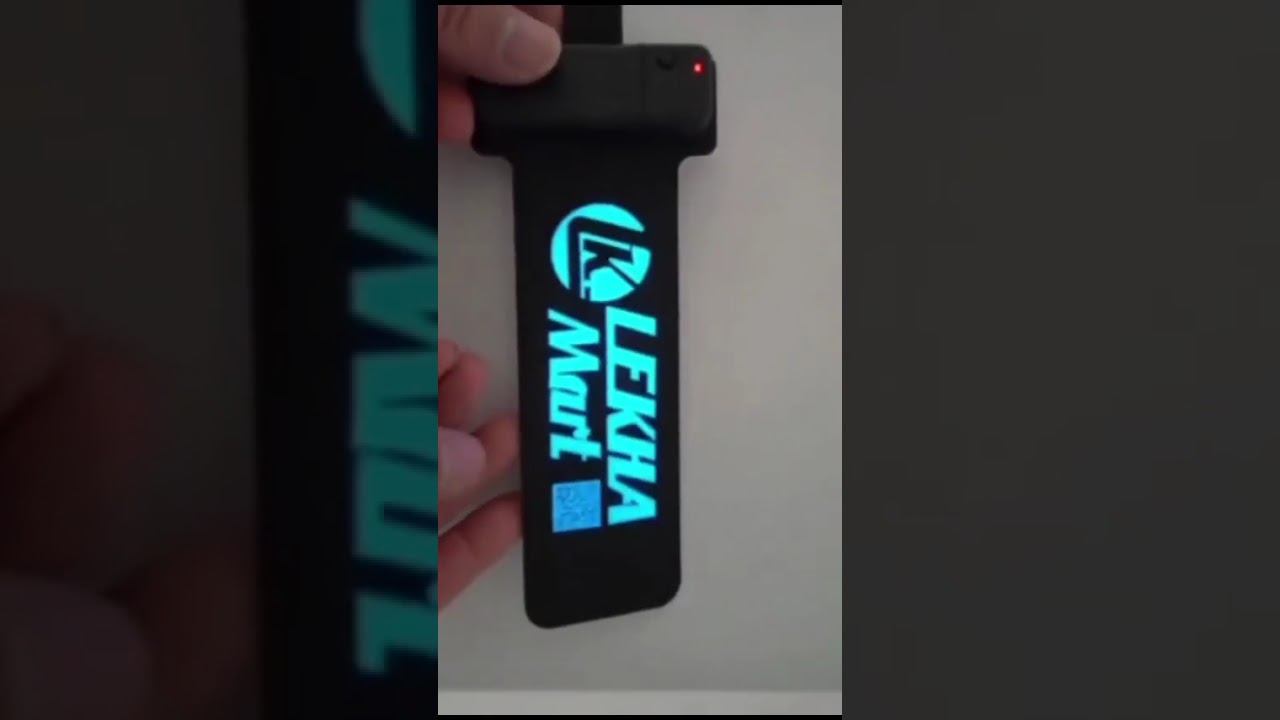 루미택[QR코드, LEKHAMART]