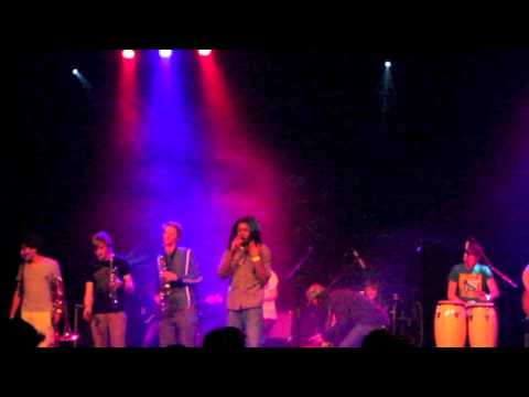 Irie Lion - Pon Di Highway (LIVE @ BOLT FESTIVAL 2014)