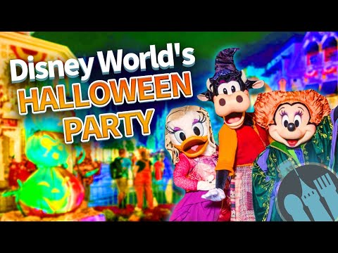 The ULTIMATE Guide To Mickey's Not So Scary Halloween Party in Disney World