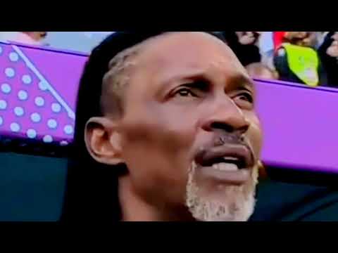 Cameroon National Anthem (vs Serbia) - FIFA World Cup Qatar 2022