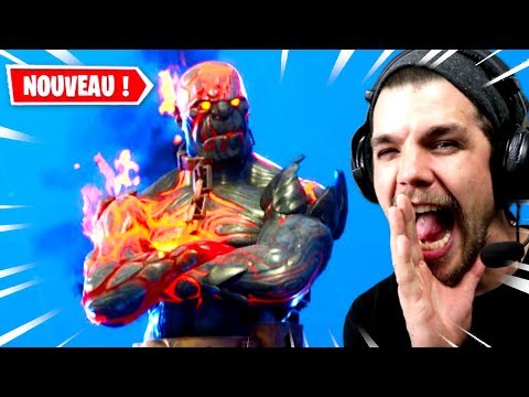 Le Nouveau Skin Secret Sur Fortnite Saison 7 - 