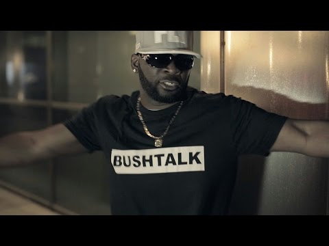 Bushtalk - All The Way Up  [ Bad English Remix ]