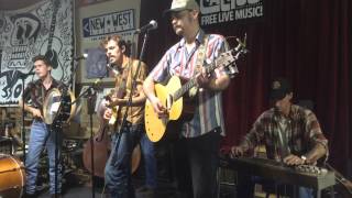 The Deslondes perform "Low Down Soul" at Cactus Music