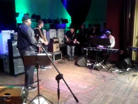 Urbanator + Wind Band + Asformation - Jam session (Jazzobranie 2012)
