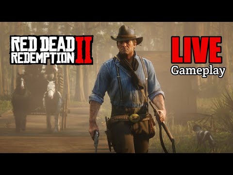Monow PLAYS RED DEAD REDEMPTION 2 | BEST STORY GAME