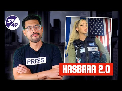 The SECRET Plan to Make You Love Israel