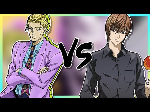 Yoshikage Kira vs Light Yagami