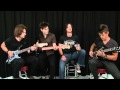 Edisun - "Wide Awake" at Guitar World Studios ...