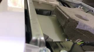 Beko Washing Machine Leak from soap dispenser drawer