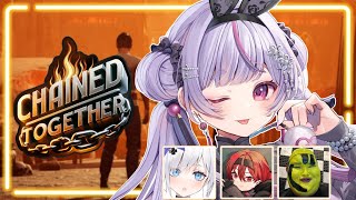 このゲームになった理由 - 【Chained Together】俺たちの絆はあるのか【ぶいすぽ/兎咲ミミ】