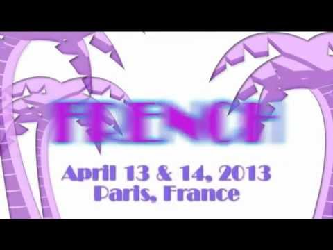 French Twist Reunion 3 (13-14 avril 2013) Trailer