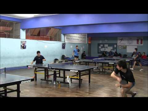 Diego Rodriguez - Torneo Tospiando Temporada Invierno 2014