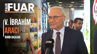 Vefa İbrahim Aracı, "Kimya İhracatında Plastik Ambalaj Sektörünün Payı Büyük"