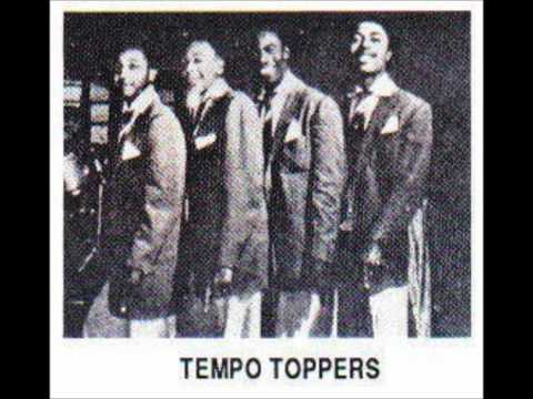 TEMPO TOPPERS FEATURING LITTLE RICHARD - Always -  Peacock 1628 - 1954
