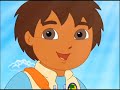 Go Diego Go 10x Speed