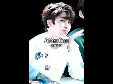 UP10TION - Xiao's Voice (Solo parts)