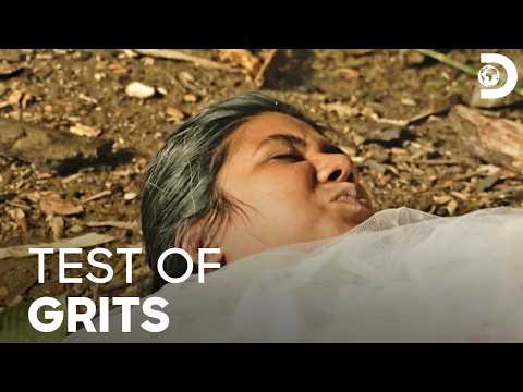 Nothing But Instinct | Naked and Afraid Aadimanav | Promo | Discovery Channel India — Naked and Afraid: Aadimanav