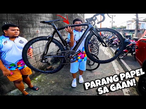 HALOS WALA NG NATIRA SA PRESYO SA SOBRANG LAKI NG BAWAS PRESYO NG HIGH-TECH AT HIGHEND BIKES DITO!