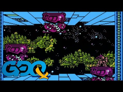 Metal Storm by UraniumAnchor in 12:34 - GDQx2018