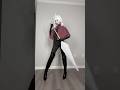 get stickbugged #silksong #cosplay #hornet #hollowknight