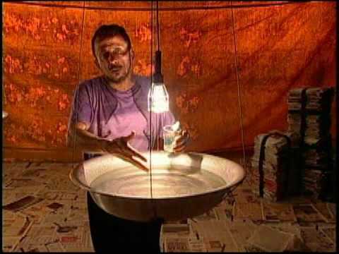 Tom Zé or Who Will Put a Dynamite in the Head of the Century? - Rumos Cinema and Video 1999-2000