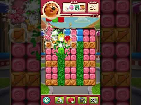 Toon Blast 3761 ??!! 🌛 🌞 🌜