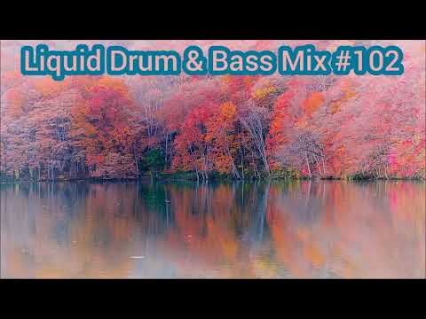 Liquid Drum and Bass Mix #102