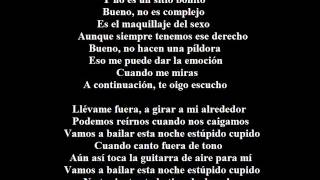 Daniel Powter - Cupid - Traducido con Subtitulos en Español