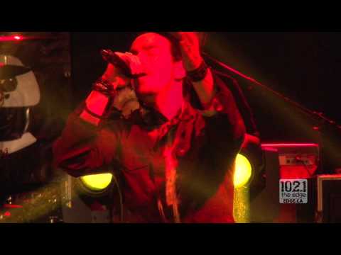 Three Days Grace - The High Road (Live at the Edge)