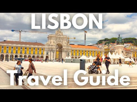 Top 10 Things To Do And See In Lisbon, Portugal