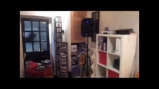 Video thumbnail for Testing out my new Wharfedale Titan 12d's! by Rate & Follow | Dan J