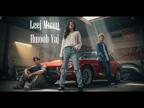 Leej Muam Hmoob Yaj - Koob Moua, Na Her,  Anny Yang  (English Music Video)
