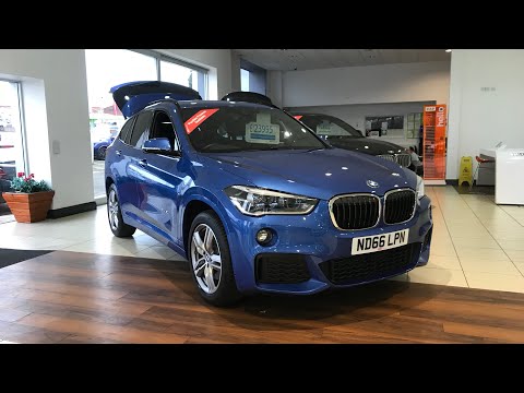 ND66LPN - BMW X1 XDrive