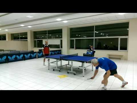 2016/2017 KKMTSD 2. Hafta Sadullah Şen - Dinçer Tunalı