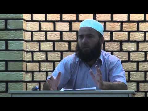 Problemi i një vajzës (ngjarje e vërtetë) - Hoxhë Jusuf Hajrullahu