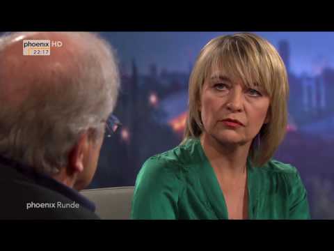 "Alle Macht für Erdogan? - Türkei am Scheideweg" - phoenix Runde vom 12.01.2017