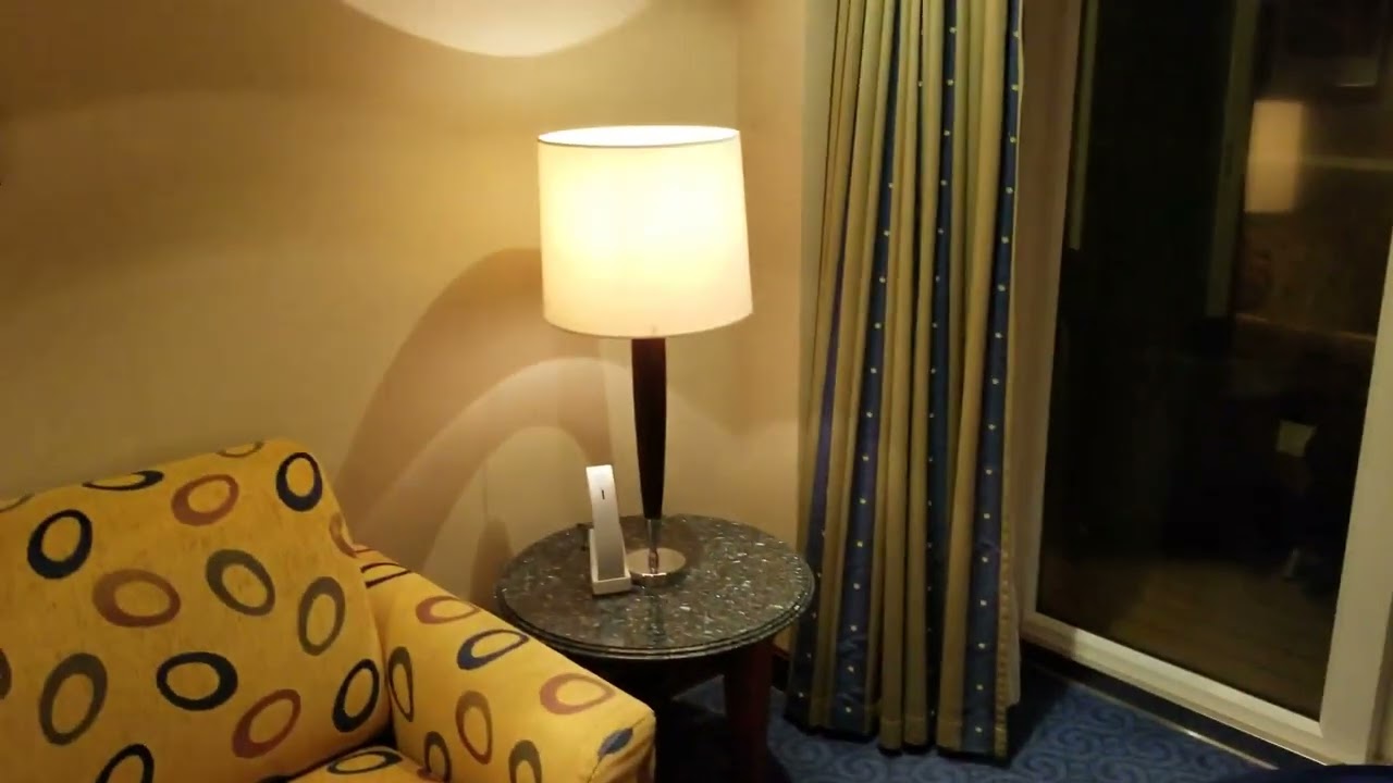 Independence of the Seas - Cabin 1582 - Video 2