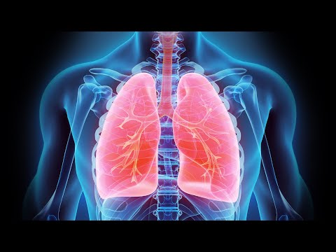 Wenn Rheuma die Lunge bedroht