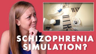 Are Schizophrenia Simulations Accurate?